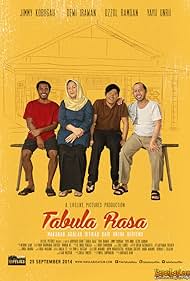 Tabula Rasa Colonna sonora (2014) copertina