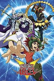 Yu-Gi-Oh! Arc-V (2014) copertina