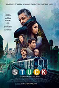 Stuck Bande sonore (2017) couverture