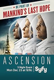 Ascension (2014) carátula