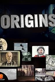 Origins (2015) carátula