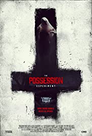 The Possession Experiment (2016) cover