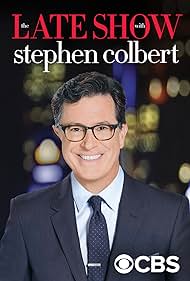 The Late Show with Stephen Colbert (2015) cover