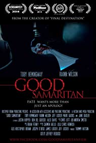 Good Samaritan (2014) copertina