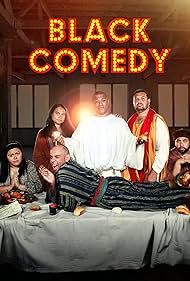 Black Comedy (2014) cobrir