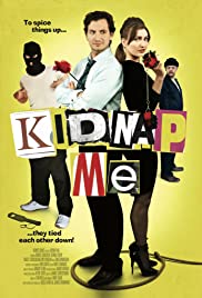 Kidnap Me (2017) carátula