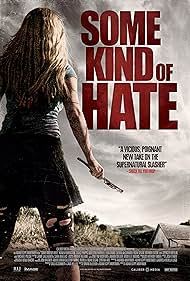 Some Kind of Hate (2015) cobrir