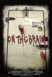 On the Brain Colonna sonora (2016) copertina