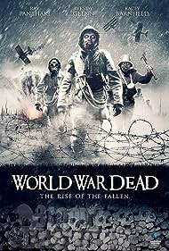 World War Dead: Rise of the Fallen (2015) cover