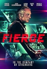 Fierce (2020) cobrir
