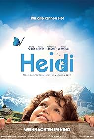 Heidi Colonna sonora (2015) copertina