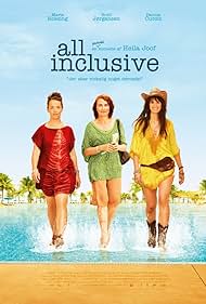 All Inclusive Soundtrack (2014) cover