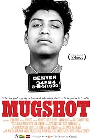 Mugshot Soundtrack (2014) cover