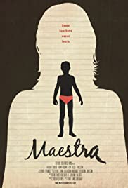 Maestra (2014) copertina
