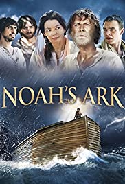 The Ark (2015) copertina