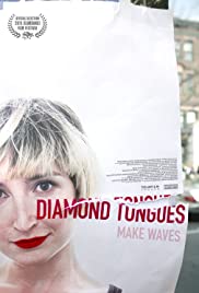 Diamond Tongues Banda sonora (2015) carátula
