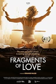 Fragments of Love (2016) copertina