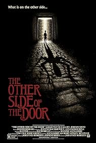 The Other Side of the Door (2016) copertina