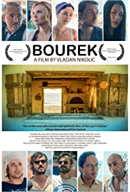 Bourek (2015) copertina