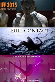Full Contact Colonna sonora (2015) copertina