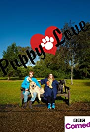 Puppy Love (2014) copertina