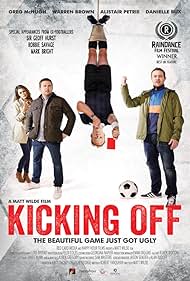 Kicking Off (2015) carátula