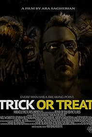 Trick or Treat Colonna sonora (2014) copertina