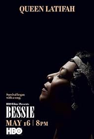 Bessie Banda sonora (2015) carátula