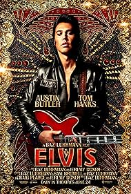 Elvis Soundtrack (2022) cover