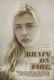 Brain on Fire (2016) copertina
