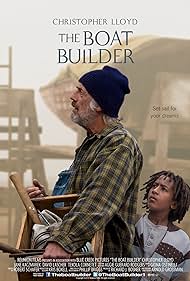 The Boat Builder Colonna sonora (2017) copertina