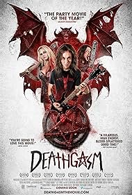 Deathgasm Colonna sonora (2015) copertina