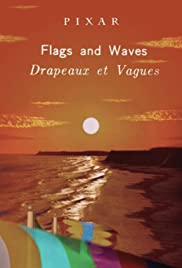 Flags and Waves Colonna sonora (1986) copertina