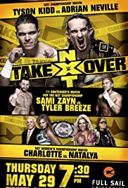 NXT Takeover (2014) copertina