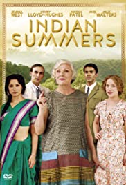 Indian Summers (2015) copertina