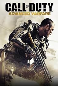 Call of Duty: Advanced Warfare Soundtrack (2014) cover