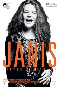 Janis: Little Girl Blue Banda sonora (2015) cobrir