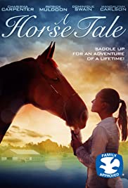 A Horse Tale Colonna sonora (2015) copertina