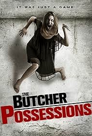 The Butcher Possessions Colonna sonora (2014) copertina