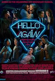Hello Again Banda sonora (2017) carátula