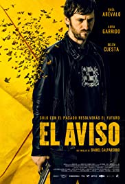 El aviso (2018) cover