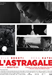 Astragal (2015) copertina