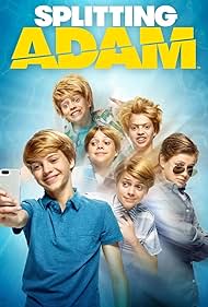 Adam & Adam Colonna sonora (2015) copertina