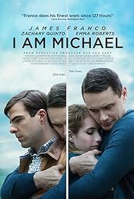 I Am Michael (2015) carátula