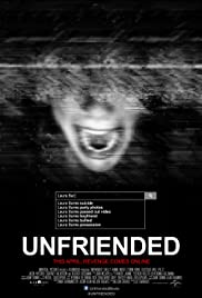 Unfriended (2014) copertina