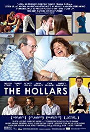 The Hollars (2016) copertina
