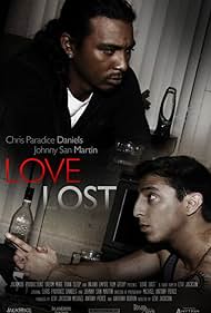 Love Lost Colonna sonora (2014) copertina