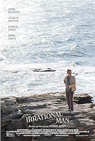 Homem Irracional (2015) cover