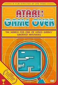 Atari: Game Over (2014) copertina