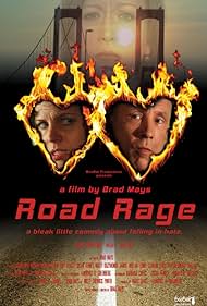Road Rage Colonna sonora (2016) copertina